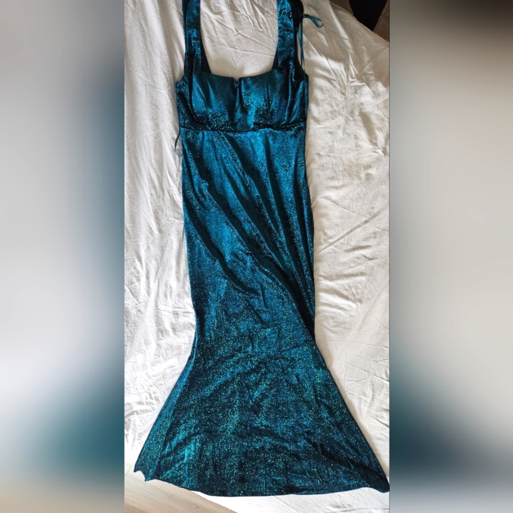 Evening dress